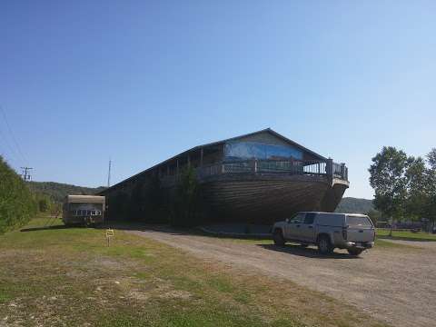 Noah's Ark-Office